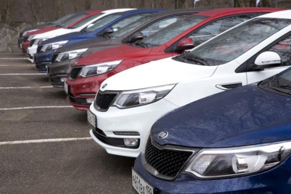 Кавказская премьера: тест-драйв Kia Rio 2015
